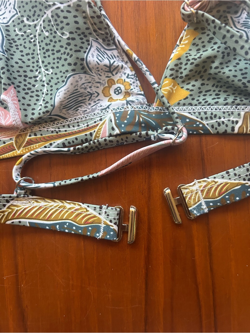 High-Waist Bikini Set - Picture 3 of 5